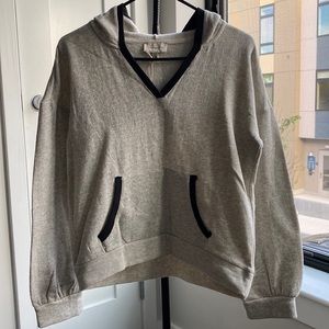 Lucky Brand Sweatshirt; Style: Hoodie